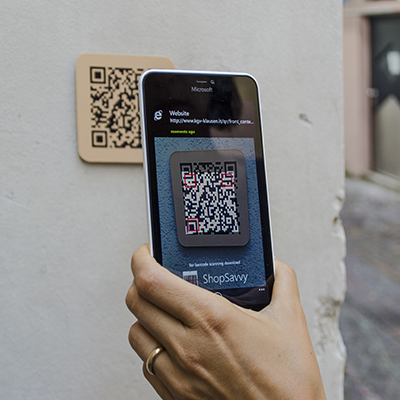 QR code, turismo, promozione, Monferrato, Bolzano, Chiusa, associazione, museo, cultura, multimedia